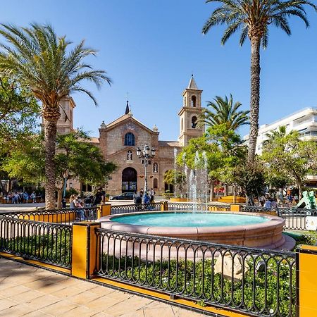 Studio Caballero De Rodas Torrevieja Zewnętrze zdjęcie