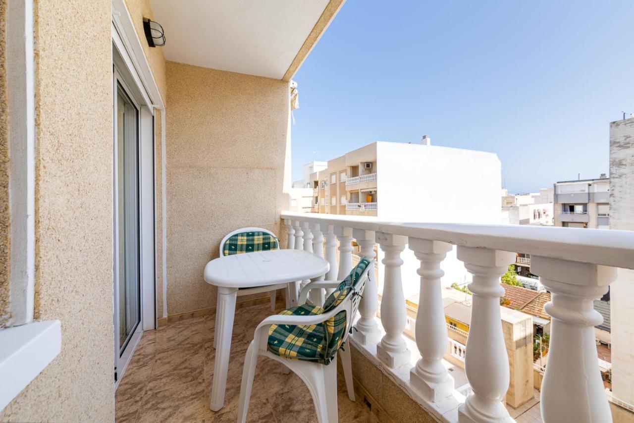 Studio Caballero De Rodas Torrevieja Zewnętrze zdjęcie