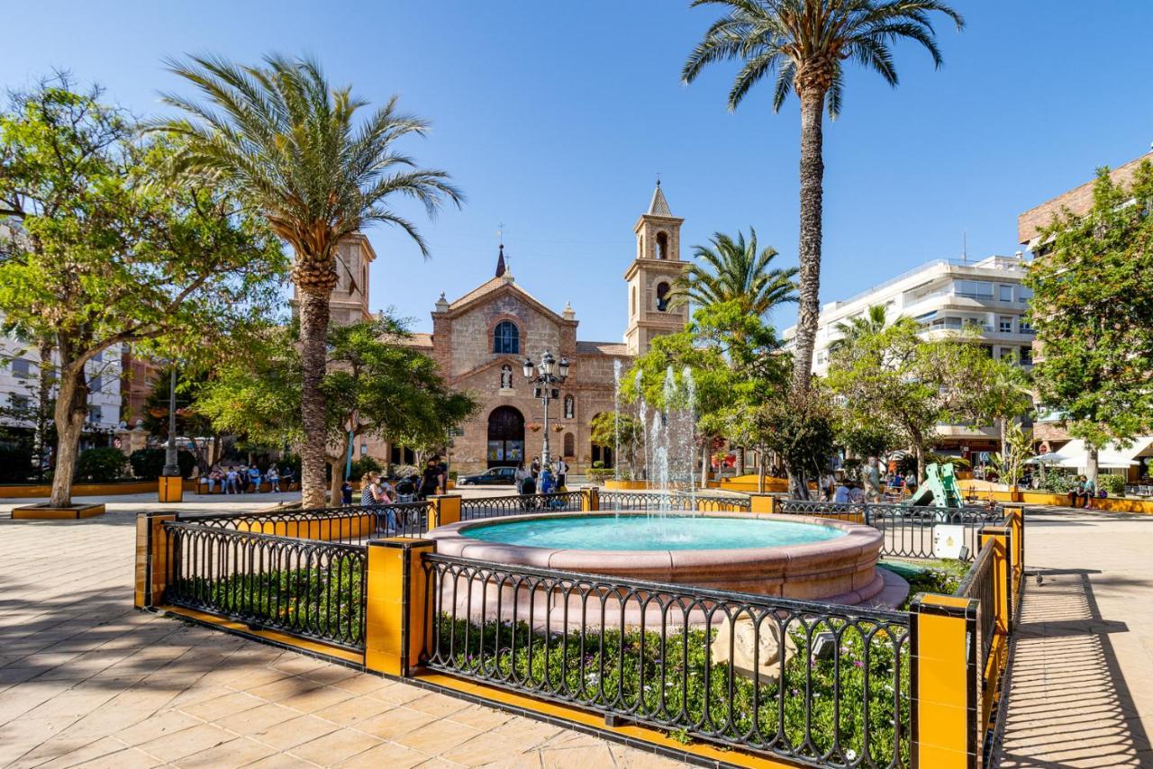 Studio Caballero De Rodas Torrevieja Zewnętrze zdjęcie