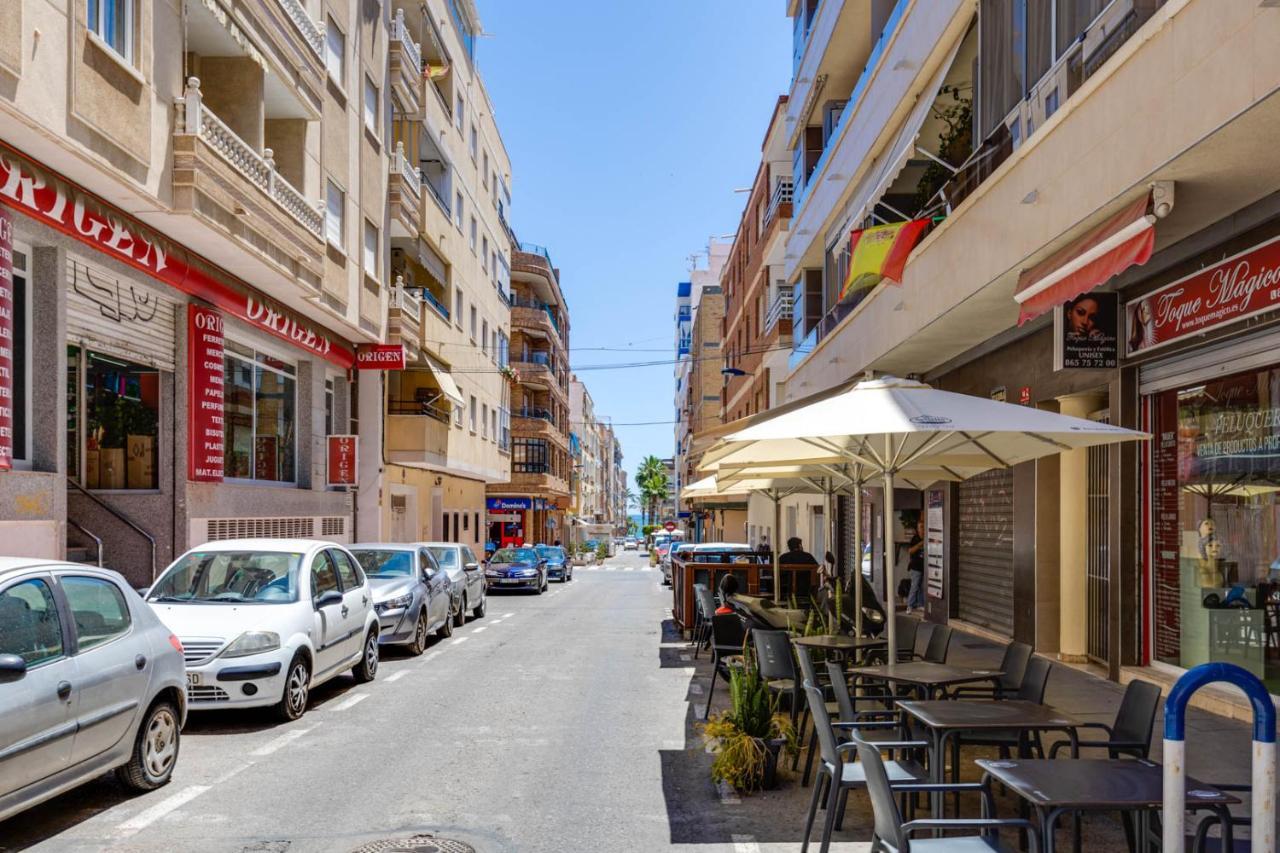 Studio Caballero De Rodas Torrevieja Zewnętrze zdjęcie