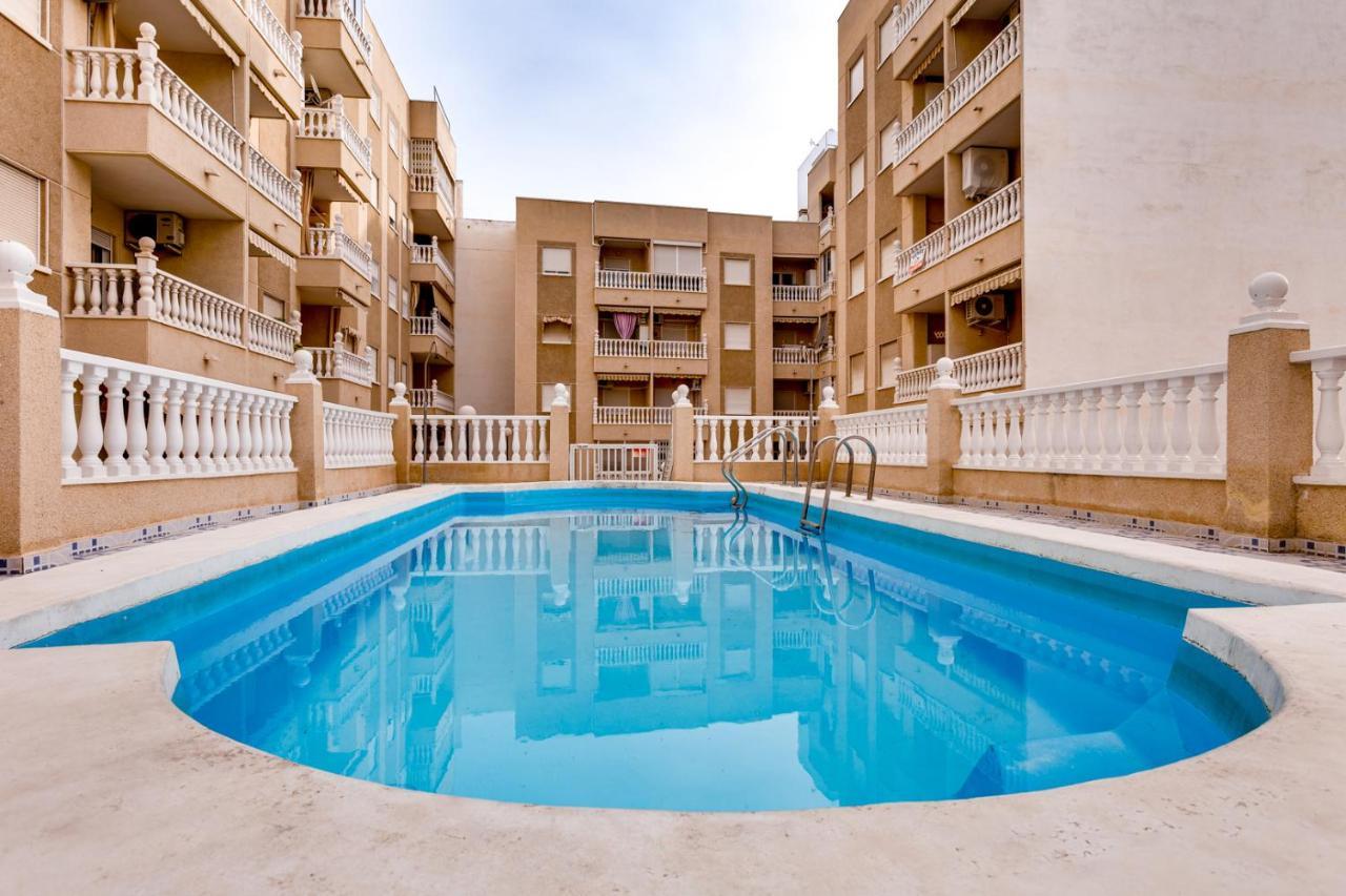 Studio Caballero De Rodas Torrevieja Zewnętrze zdjęcie