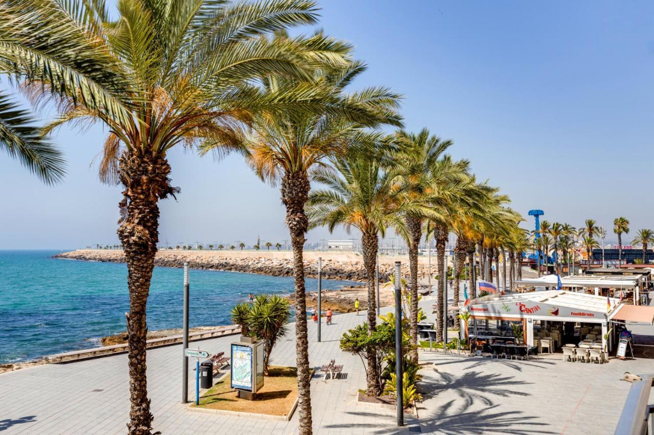 Studio Caballero De Rodas Torrevieja Zewnętrze zdjęcie