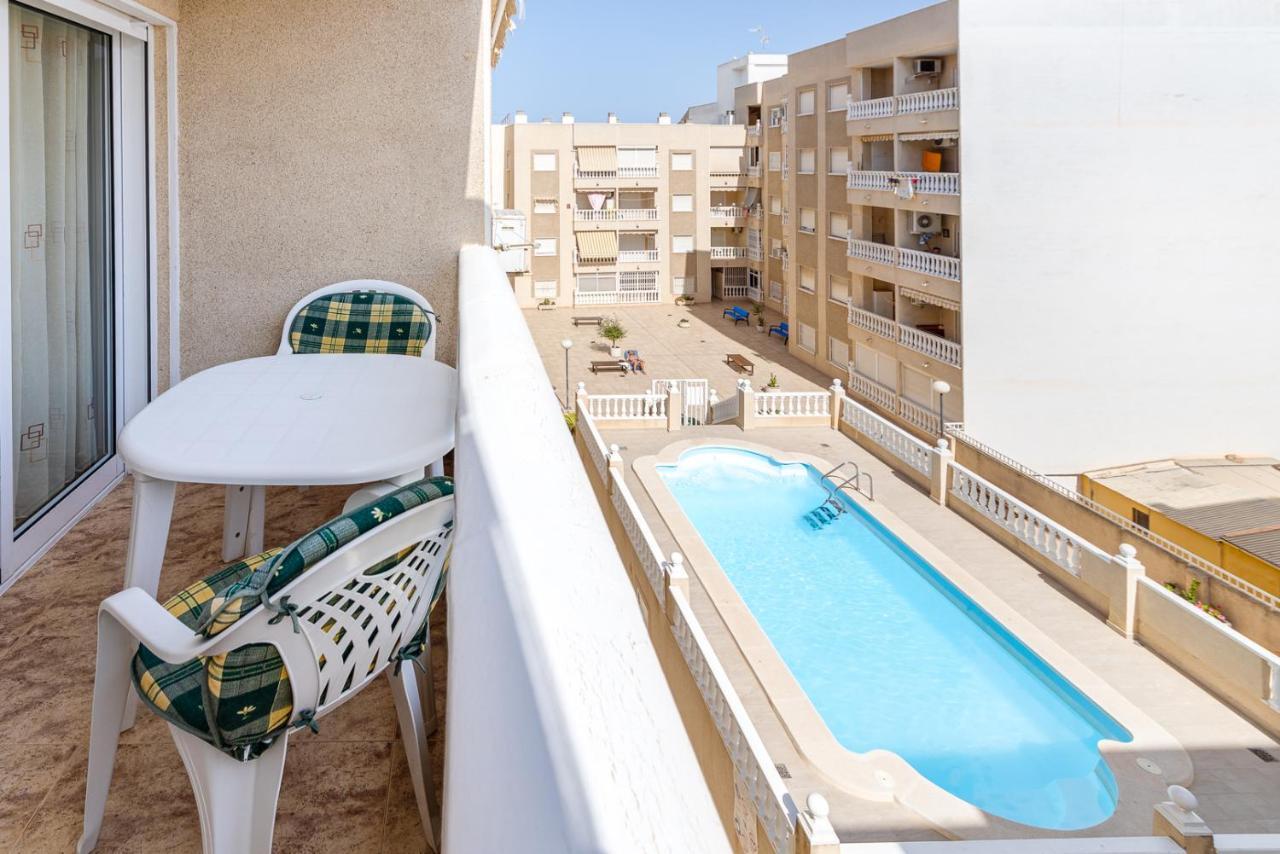 Studio Caballero De Rodas Torrevieja Zewnętrze zdjęcie