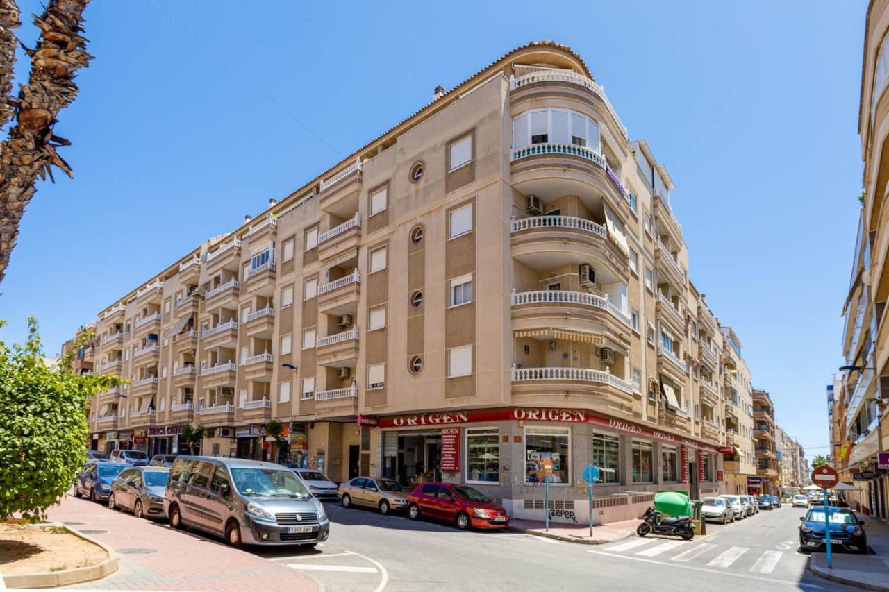 Studio Caballero De Rodas Torrevieja Zewnętrze zdjęcie