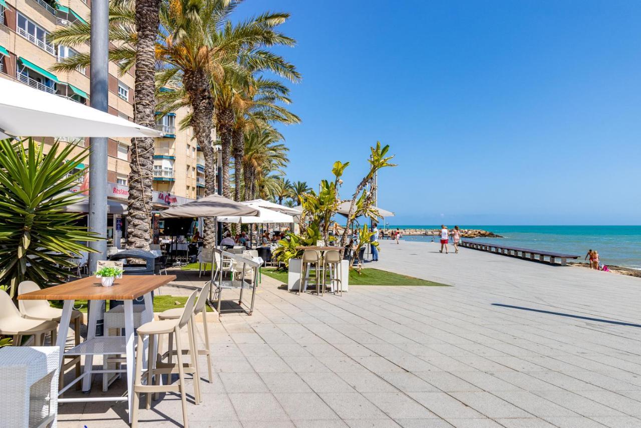 Studio Caballero De Rodas Torrevieja Zewnętrze zdjęcie