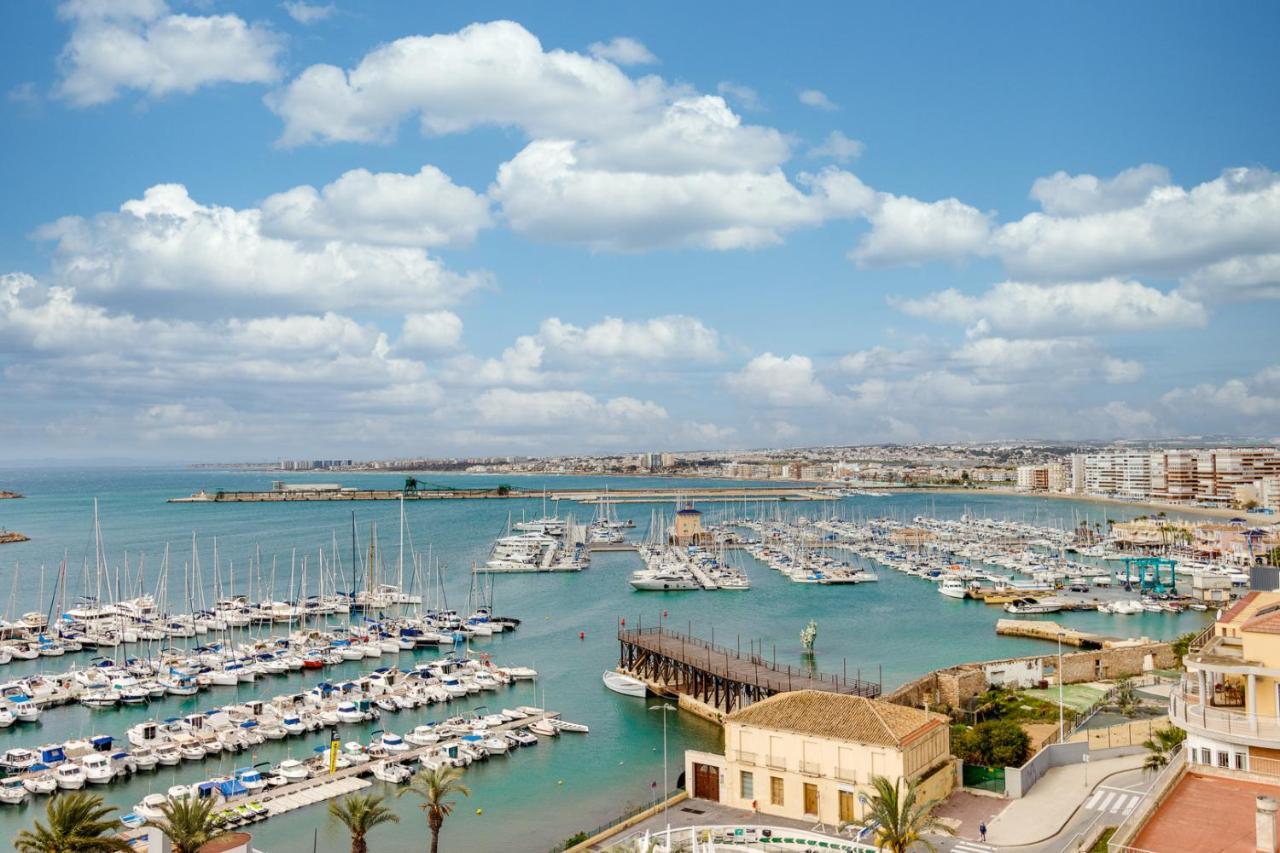 Studio Caballero De Rodas Torrevieja Zewnętrze zdjęcie