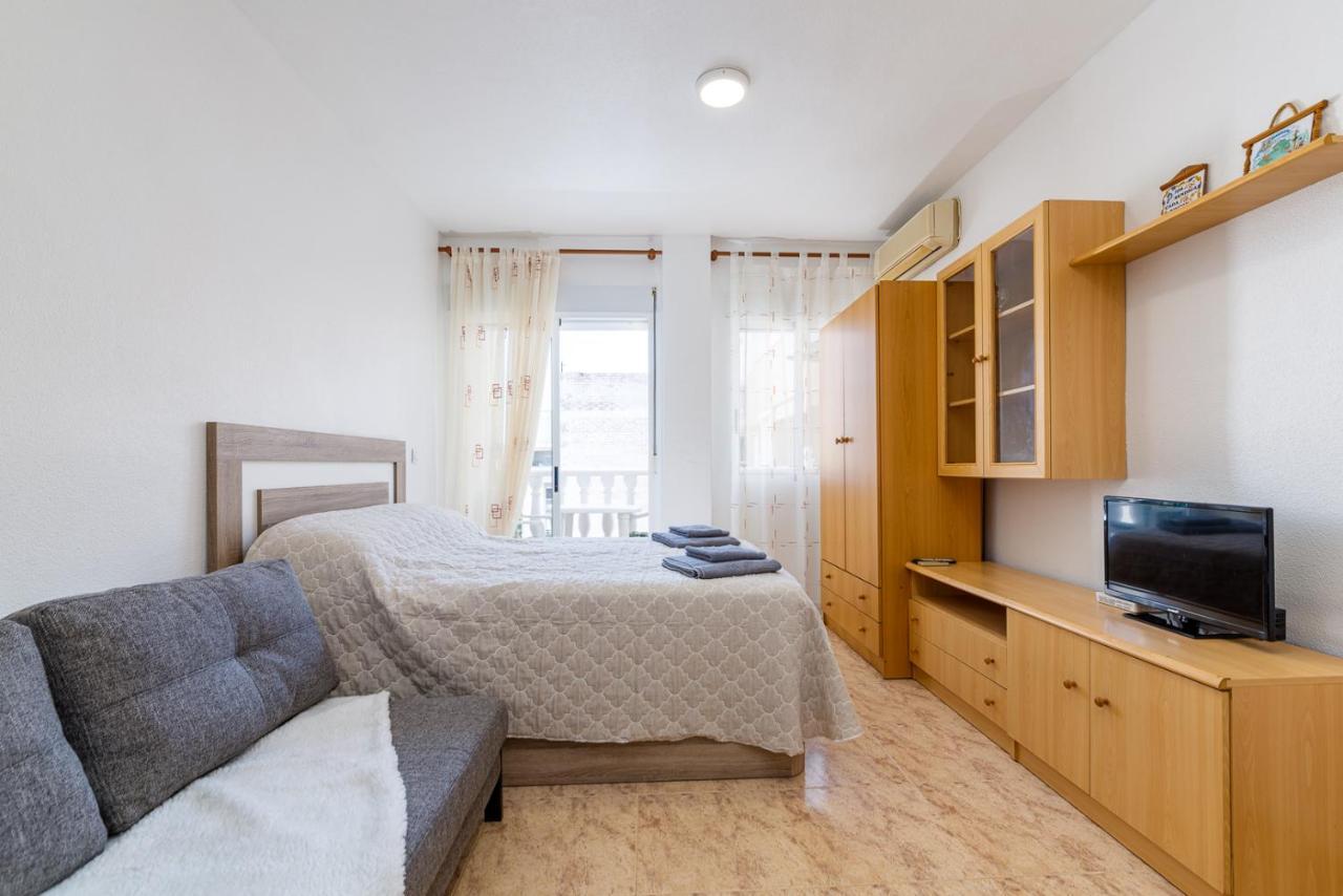 Studio Caballero De Rodas Torrevieja Zewnętrze zdjęcie