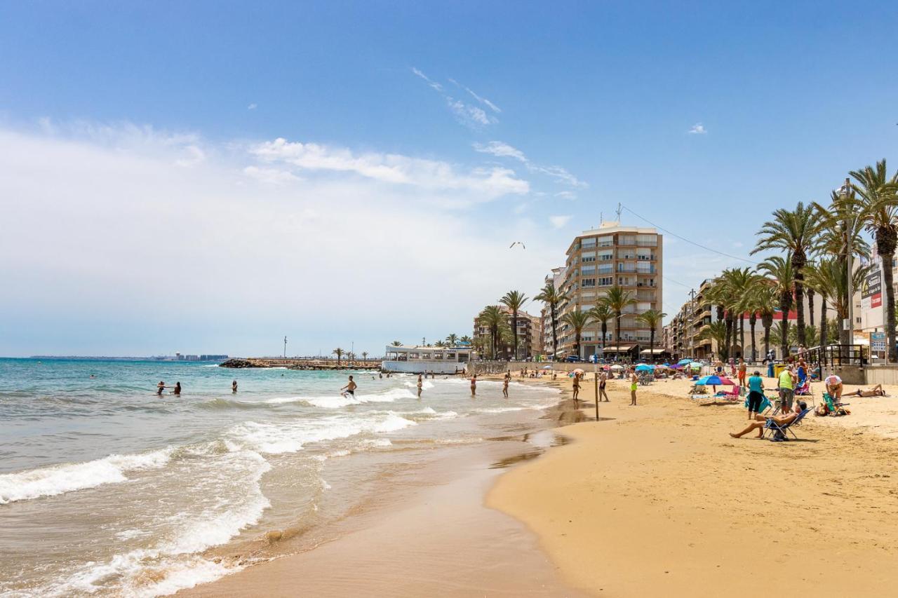 Studio Caballero De Rodas Torrevieja Zewnętrze zdjęcie