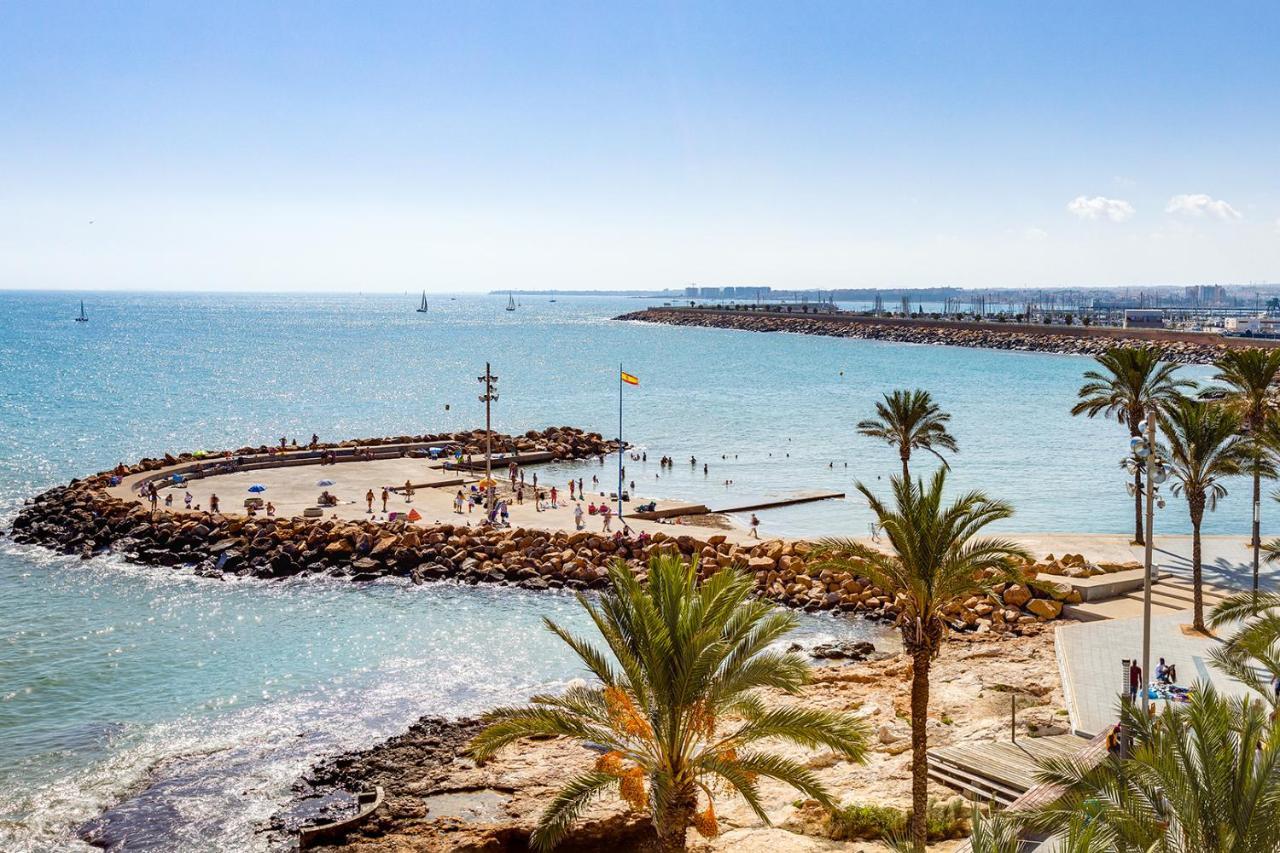 Studio Caballero De Rodas Torrevieja Zewnętrze zdjęcie